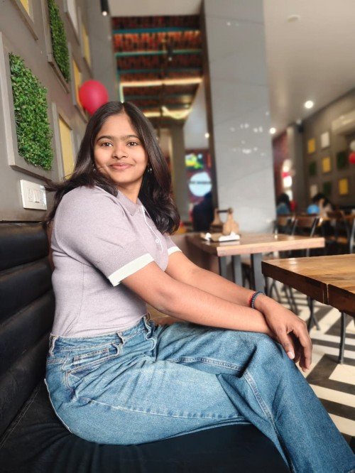 Khushi Rai All Academic Subjects home tutor in Prayagraj.